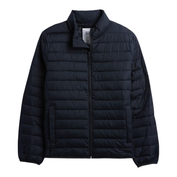 GAP ColdControl 100% Recycled Relaxed Puffer Jacket