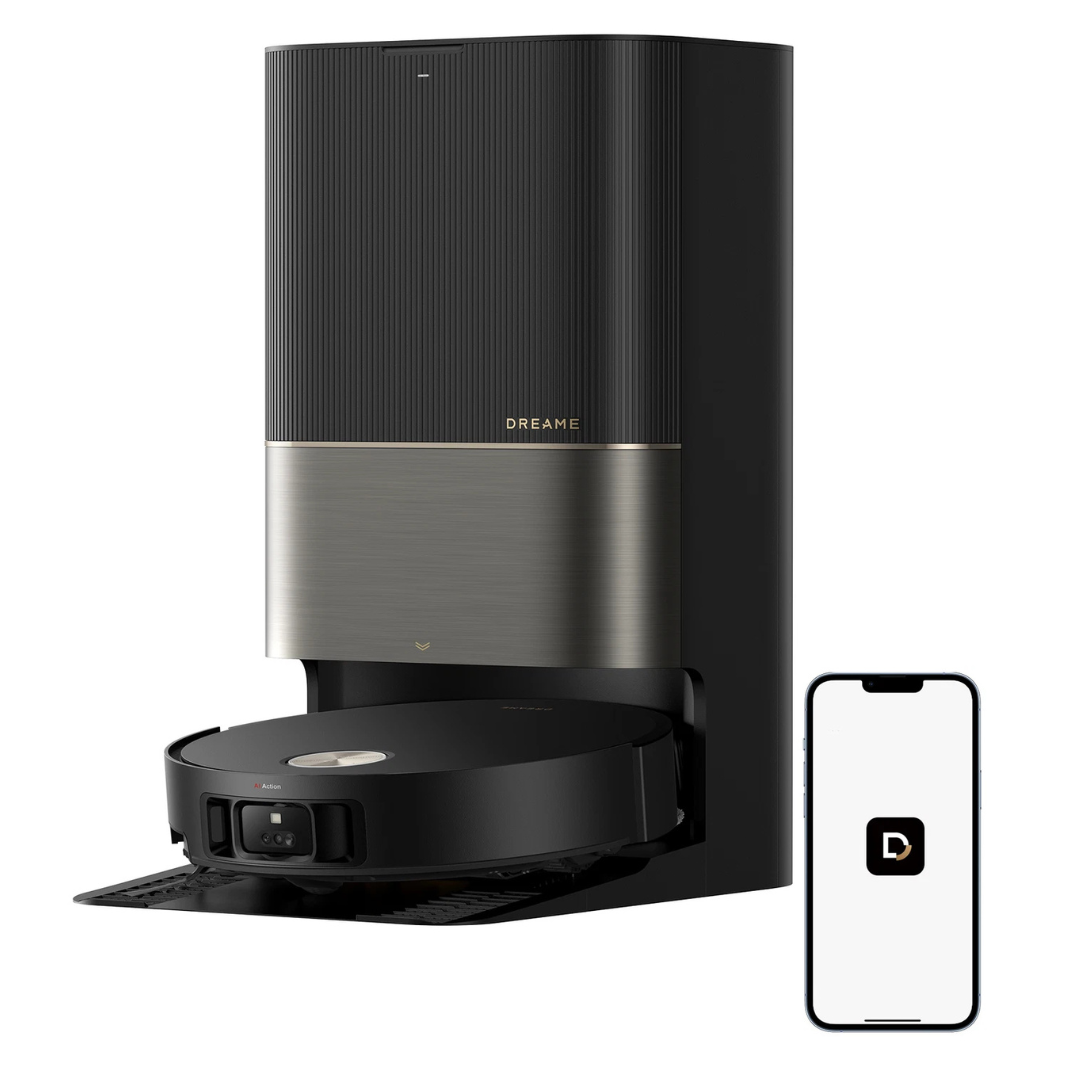 DREAME X50 Ultra 20,000Pa Suction Robot Vacuum Mop [Certified Refurb]