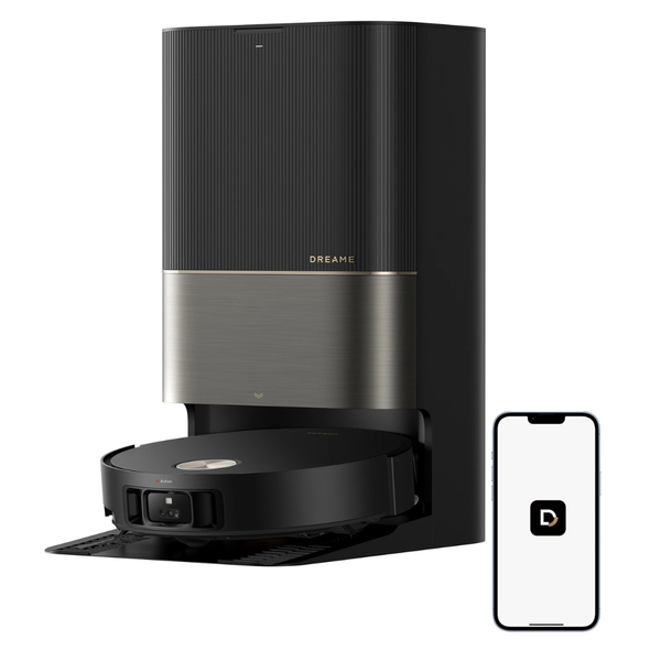 DREAME X50 Ultra 20,000Pa Suction Robot Vacuum Mop [Certified Refurb]