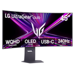 45" LG Ultragear 45GX900A-B Curved WQHD 240Hz 0.03ms HDR OLED Freesync Gaming Monitor