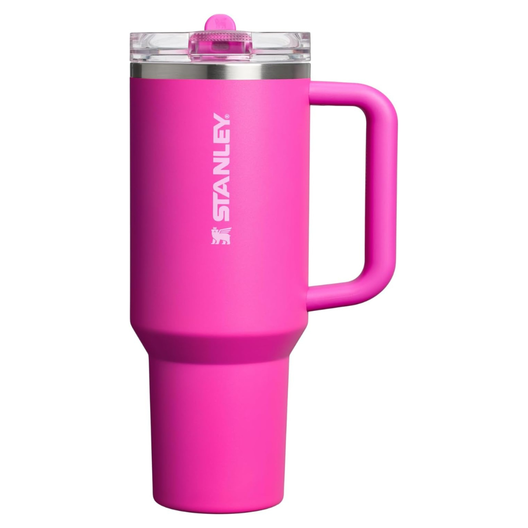 40oz Stanley Quencher ProTour Flip Straw Tumbler With Leakproof Lid