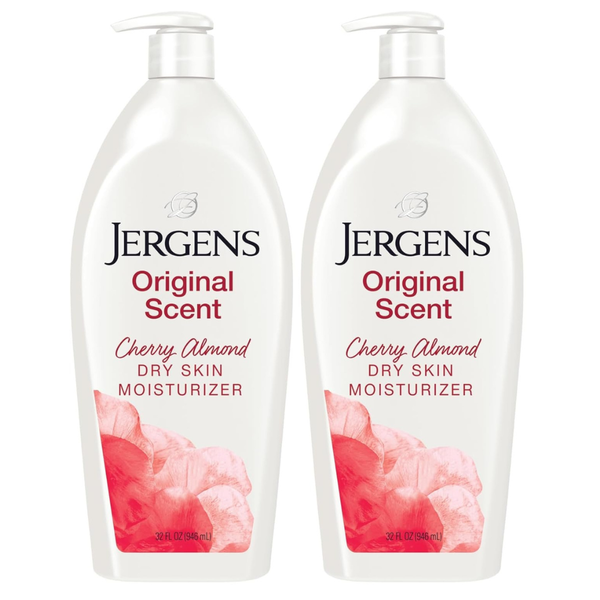 2-Pack 32-Oz Jergens Original Scent Dry Skin Lotion