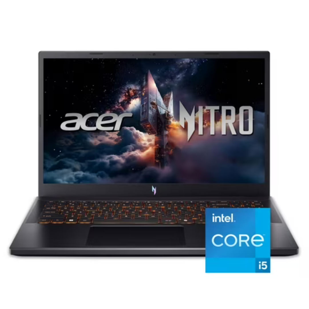 Acer Nitro V 15.6" FHD Gaming Laptop (i5-13420H / 16GB RAM / 512GB SSD / 8GB RTX 5050)