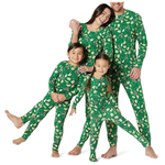 Amazon Essentials Matching Holiday Family Pajama Sets (3 Colors)