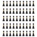 50-Count Milton 1 1/4" High Pressure Tubeless Tire Valve (493-50)