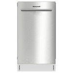 Honeywell 18'' Stainless Steel Dishwasher