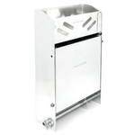 Black Boar Aluminum Small Work Station For Enclosed Trailer/Garage