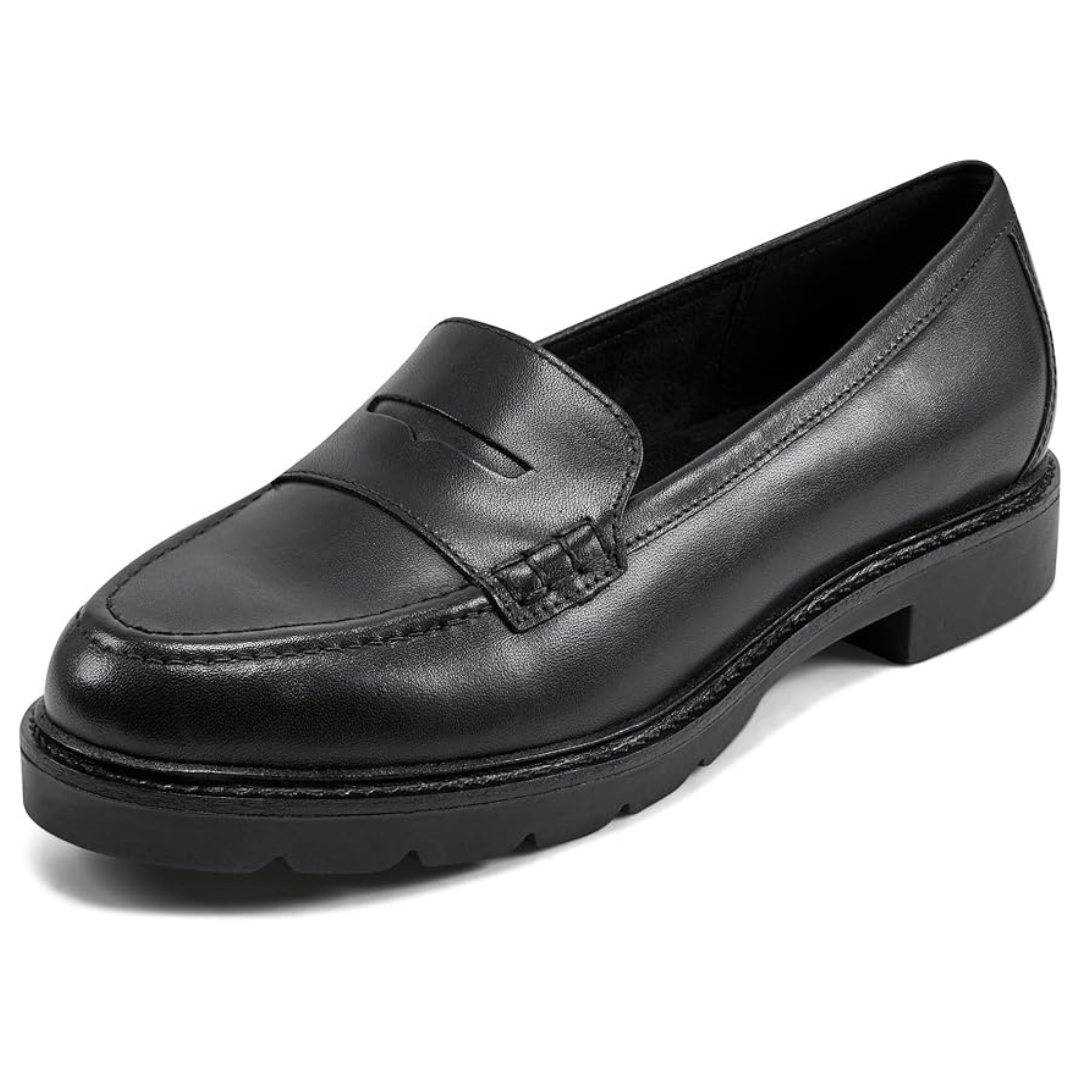 Rockport Women's Kacey Penny Loafer Flat