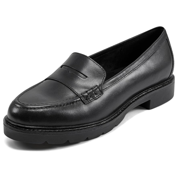 Rockport Women's Kacey Penny Loafer Flat