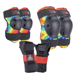 Triple Eight Saver Series 3-Pack Pad Set