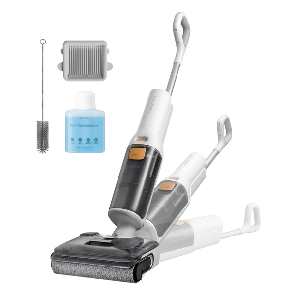 Roborock F25 GT All In One Wet Dry Vacuum Mop