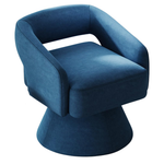 360 Modern Swivel Accent Chair