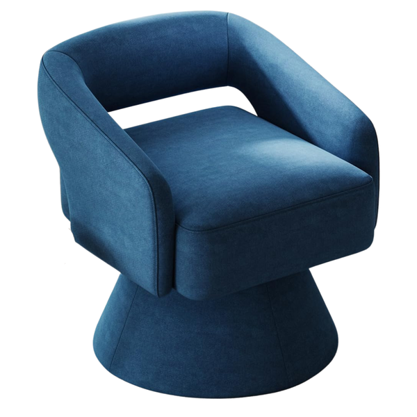 360 Modern Swivel Accent Chair