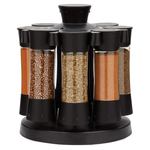 Kitchen Art Elite Auto-Measure Spice Rack 8 Compartments