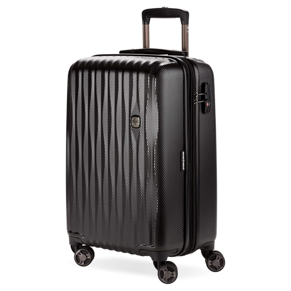 SwissGear 19" Expandable Hardside Spinner Luggage