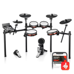 Donner Music has the Donner DED-300X Electronic Drum Set