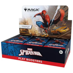 Magic: The Gathering Marvel's Spider-Man Play Booster Box (30 Packs)