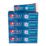 4-Pack 5 Oz Crest Pro-Health Advanced Antibacterial Protection Toothpaste