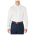 Amazon Essentials Men's Wrinkle Resistant Stretch Dress Shirt