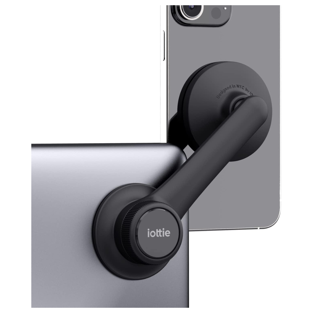 MagSafe Compatible Monitor Mount for Tesla Model 3 and Model Y