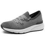 Bruno Marc Men's Slip On Breathable Walking Sneakers