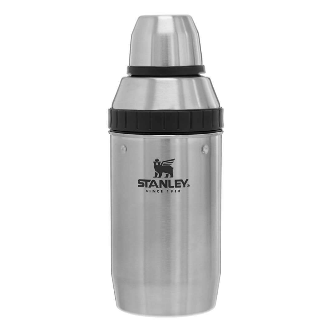 20oz Stanley Happy Hour Cocktail Shaker Kit with 2 Cups
