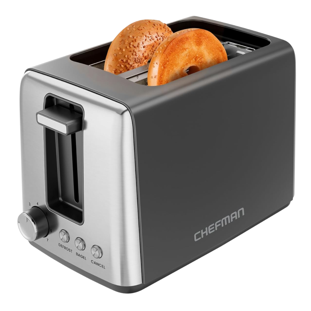 Chefman 2 Slice Toaster