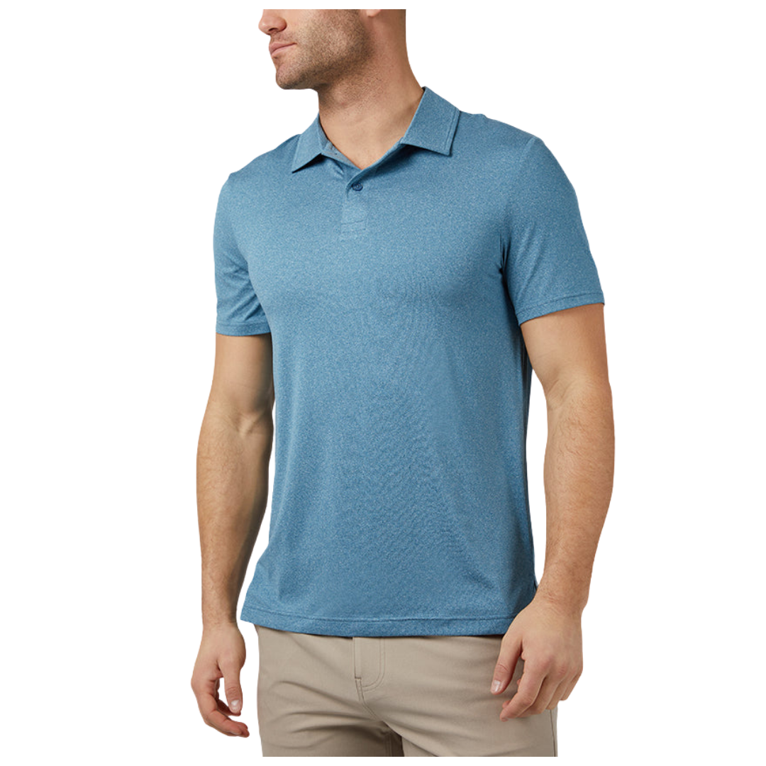 32 Degrees Men's Cool Classic Polo Shirt