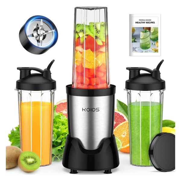 KOIOS Portable Personal 22000 RPM Blender