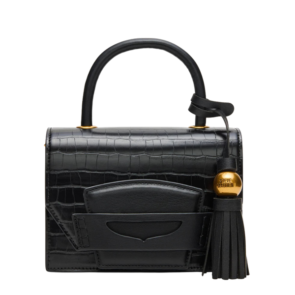 Steve Madden Preppy Top Handle Crossbody