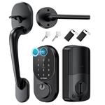 Keyless Entry Smart Lock With Fingerprint Access