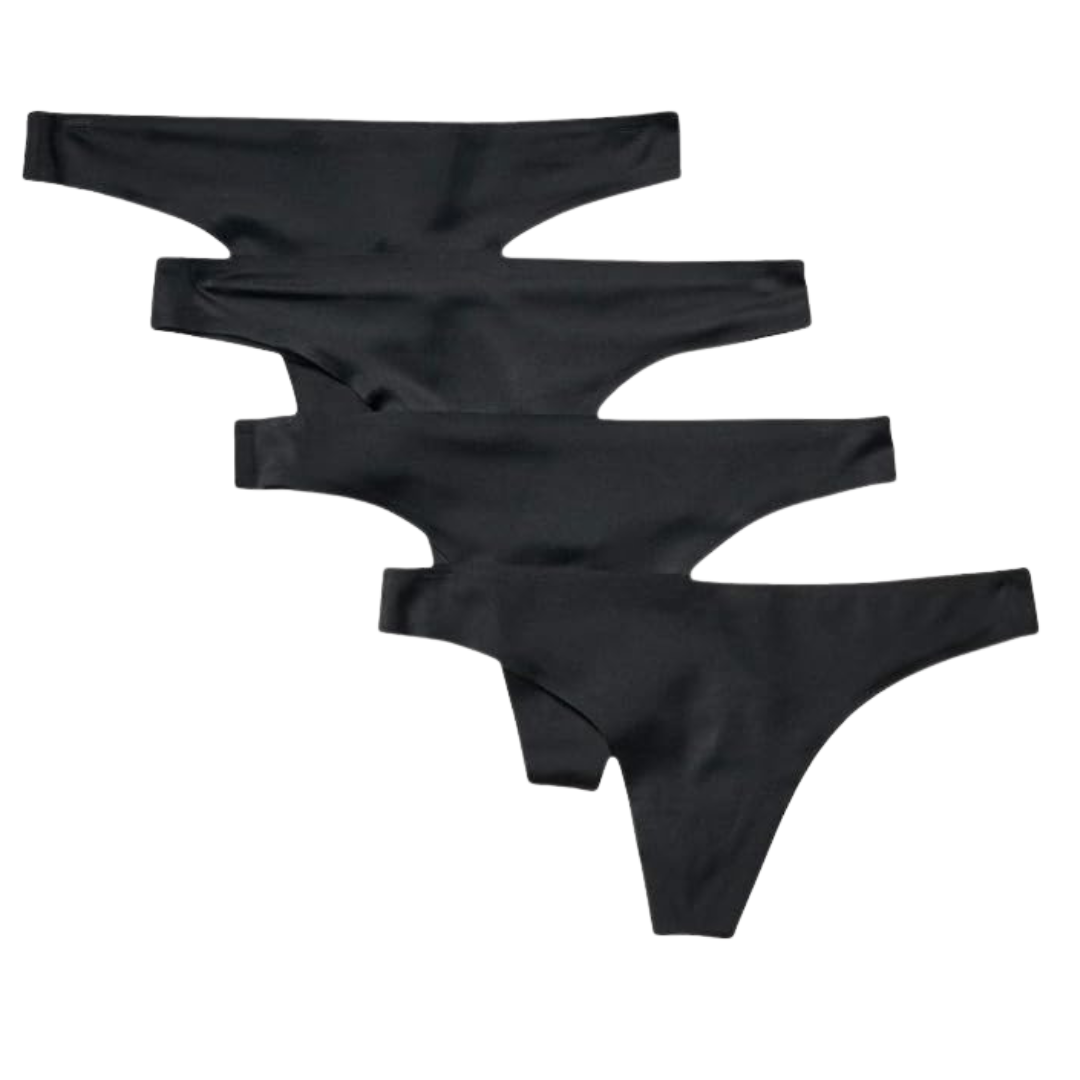 4-Pack Amazon Essentials Women's Breathable Underwear