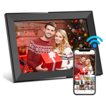 Skyrhyme 10.1" 32GB WiFi Frameo Digital Picture Frame