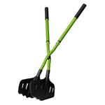 Earthwise 50002 Gator Grabber Telescoping Leaf Clean-Up Tool