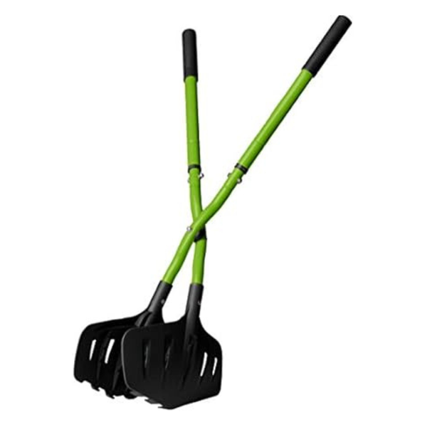 Earthwise 50002 Gator Grabber Telescoping Leaf Clean-Up Tool
