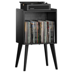 Gannyfer Record Player Stand (2 Colors)