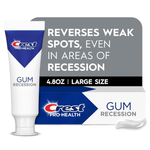 4.6oz Crest Pro-Health Gum Recession Toothpaste