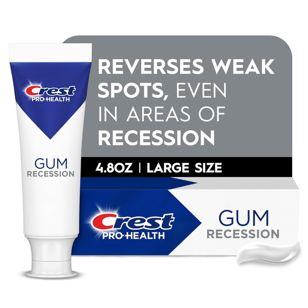 4.6oz Crest Pro-Health Gum Recession Toothpaste