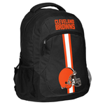 FOCO Cleveland Browns NFL Action Backpack
