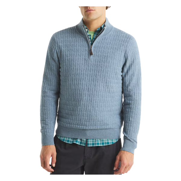 Select Men's Sweaters From $19.99 At Nautica