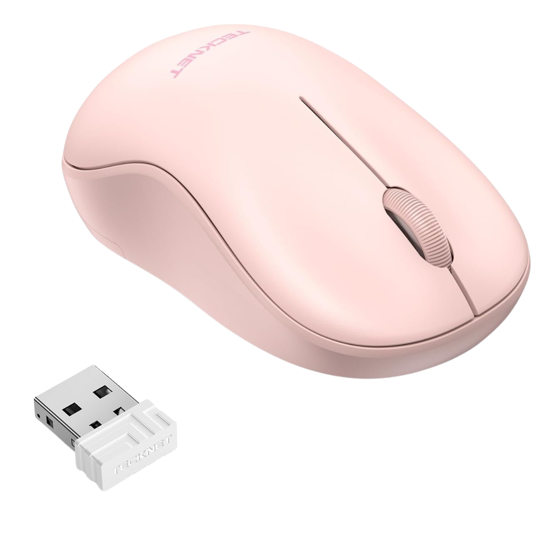Small Portable Silent Wireless Mouse with 30 Months Battery (Various)