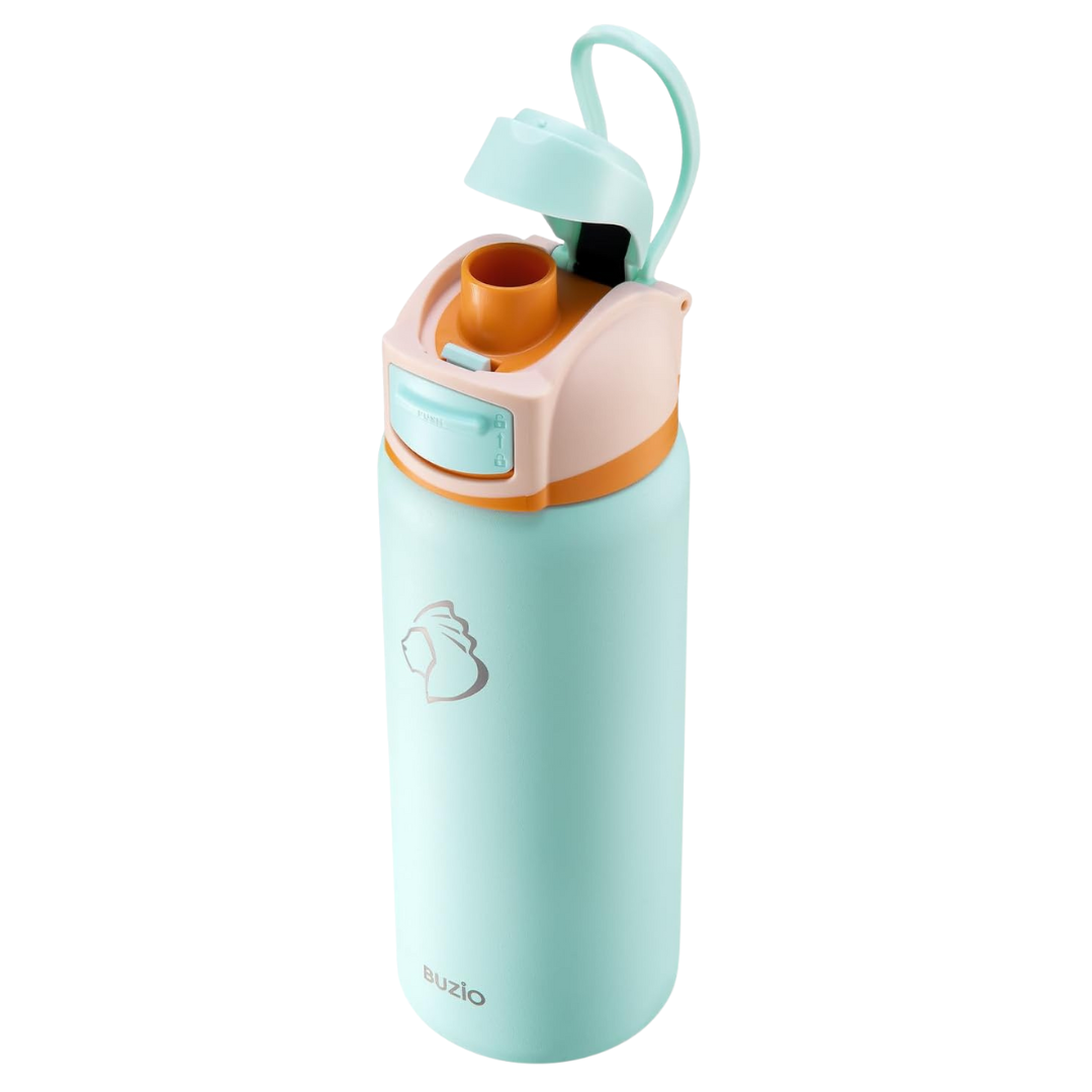 32oz BUZIO Stainless Steel Insulated Water Bottle