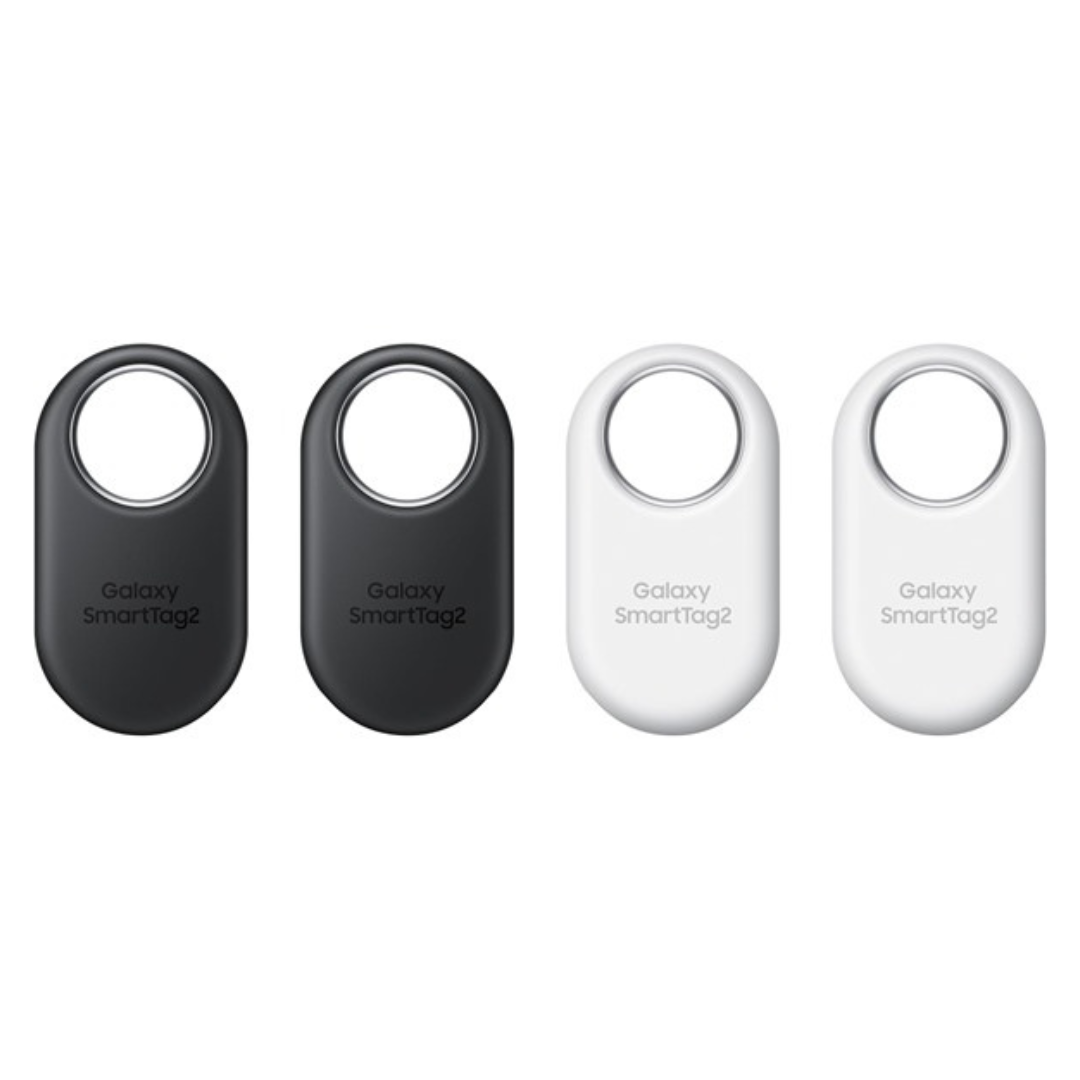 4-Pack Samsung Galaxy SmartTag2 Bluetooth Trackers
