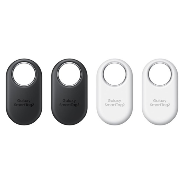 4-Pack Samsung Galaxy SmartTag2 Bluetooth Trackers