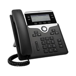 Cisco 7841 IP TAA Compliant VoIP Desk Phone W/ 2 x RJ-45 Network Ports