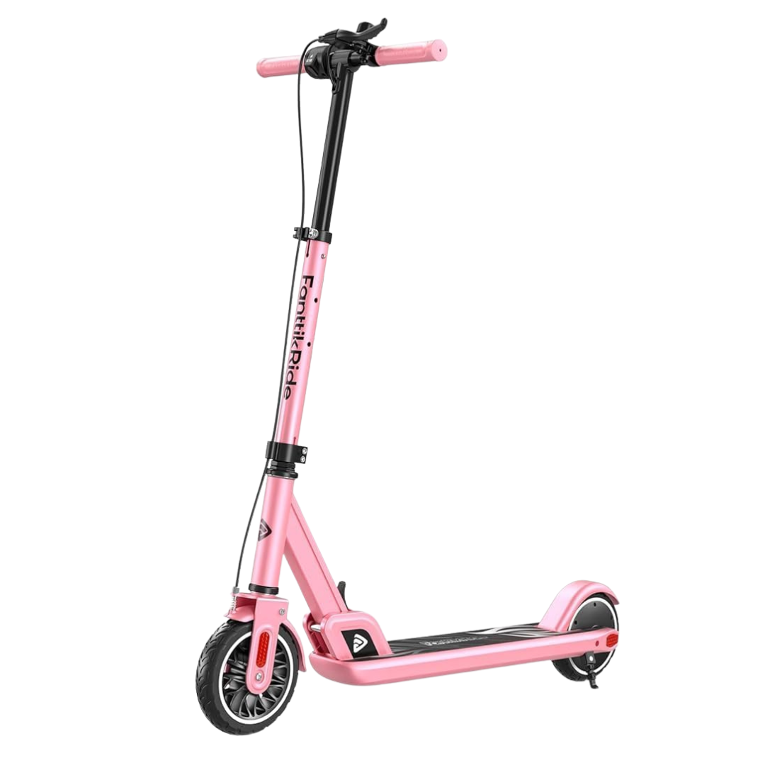 FanttikRide T9 Foldable Electric Scooter (Pink)