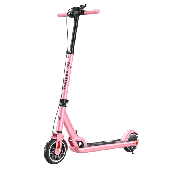 FanttikRide T9 Foldable Electric Scooter (Pink)