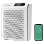 Smart HEPA Air Purifiers With APP Control, Sleep Mode