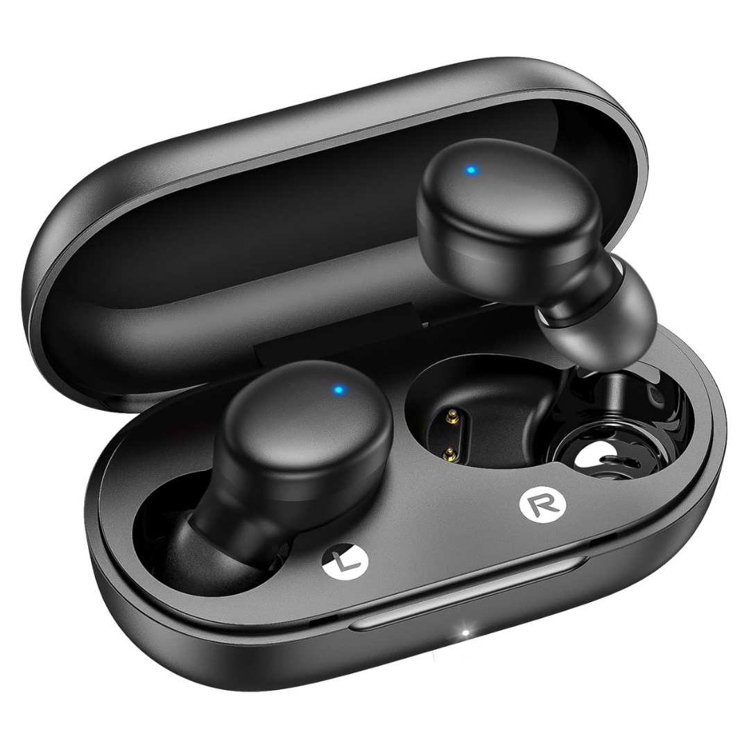Kurdene Lightweight Bluetooth 5.3 Earbuds