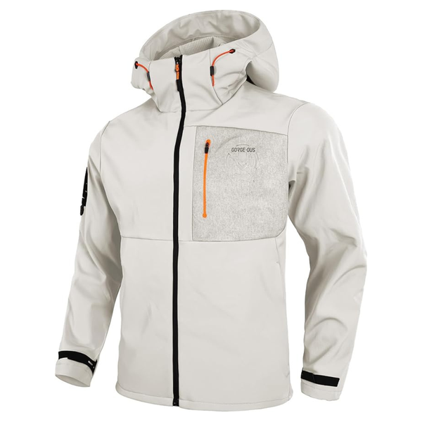 Men's Lightweight Waterproof Softshell Jacket (5 Colors)